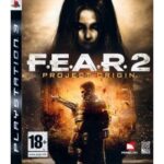 PS3 - FEAR 2 PROJECT ORIGIN (USATO)