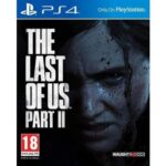 PS4 - THE LAST OF US PART II