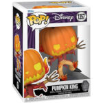 DISNEY - 1357 - PUMPKIN KING LIMITED ED. - FUNKO POP!