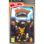 PSP - RATCHET & CLANK: L'ALTEZZA NON CONTA - PSP ESSENTIALS (USATO)