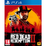PS4 - RED DEAD REDEMPTION 2