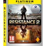 PS3 - RESISTANCE 2 - PLATINUM (USATO)