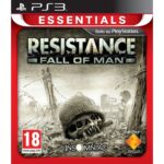 PS3 - RESISTANCE: FALL OF MAN - ESSENTIALS (USATO)