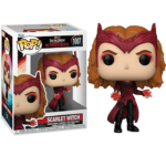 MARVEL - DR. STRANGE ITMOM - 1007 - SCARLET WITCH - FUNKO POP!
