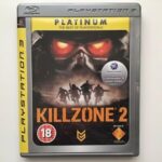 PS3 - KILLZONE 2 - PLATINUM  (USATO)