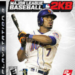PS3 - MAJOR LEAGUE BASEBALL 2K8 (USATO)
