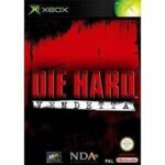 XBOX - DIE HARD VENDETTA (USATO)