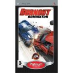 PSP - BURNOUT DOMINATOR
