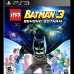 PS3 - LEGO BATMAN 3 - BEYOND GOTHAM (USATO)
