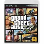PS3 - GTA V (USATO)