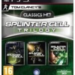PS3 - TOM CLANCY'S SPLINTER CELL TRILOGY (USATO)