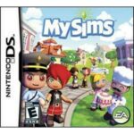 NINTENDO DS - MY SIMS (USATO)