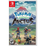 NINTENDO SWITCH - LEGGENDE POKEMON ARCEUS