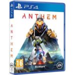 PS4 - ANTHEM (USATO)