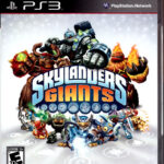 PS3 - SKYLANDERS GIANTS (USATO)