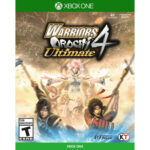 Warriors orochi 4
