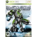 SUPREME COMMANDER (USATO)