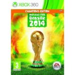MONDIALI FIFA BRASILE 2014 - CHAMPIONS EDITION (USATO)