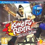 PS3 - KUNG FU RIDER - CORSE PAZZE A HONG KONG (USATO)