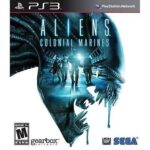 PS3 - ALIENS COLONIAL MARINES (USATO)