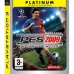 PS3 - PRO EVOLUTION SOCCER 2009 - PLATINUM (USATO)