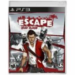 PS3 - ESCAPE DEAD ISLAND (USATO)