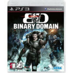 PS3 - BINARY DOMAIN (USATO)