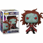 MARVEL WHAT IF? - Zombie Scarlet Witch - FUNKO POP!