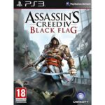 PS3 - ASSASSIN'S CREED IV BLACK FLAG (USATO)