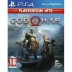 PS4 - GOD OF WAR - PS HITS