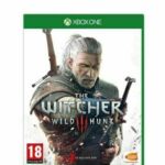 THE WITCHER 3: WILD HUNT - GAME OF THE YEAR EDITION