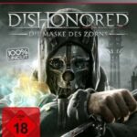 PS3 - DISHONORED DIE MASKE DES ZORNS (USATO)