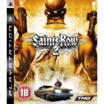 PS3 - SAINTS ROW 2 (USATO)