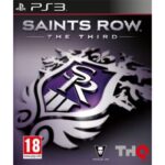 PS3 - SAINTS ROW - THE THIRD (USATO)