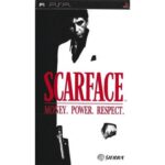 PSP - SCARFACE MONEY. POWER. RESPECT.