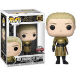 GAME OF THRONES - 87 - SER BRIENNE OF TARTH - FUNKO POP! (SCATOLA ROVINATA)