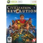 SID MEIER'S CIVILIZATION REVOLUTION (USATO)