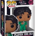 SQUID GAME - 1221 PLAYER 199: ALI - FUNKO POP!