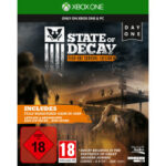 STATE OF DECAY - YEAR-ONE SURVIVE EDITION (USATO)