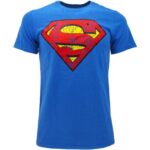 T-SHIRT - SUPER MAN - S