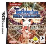 NINTENDO DS - TAO'S ADVENTURE - CURSE OF THE DEMON SEAL (USATO)