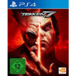 PS4 - TEKKEN 7