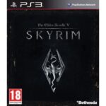 PS3 - THE ELDER SCROLLS V - SKYRIM (USATO)
