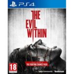 PS4 - THE EVIL WITHIN (USATO)