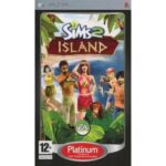 PSP - THE SIMS 2 ISLAND - PLATINUM (USATO)