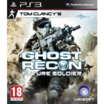 PS3 - TOM CLANCY'S GHOST RECON - FUTURE SOLDIER (USATO)