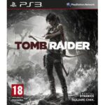PS3 - TOMB RAIDER (USATO)