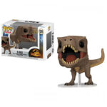 JURASSIC WORLD - 1211 - T-REX - FUNKO POP!