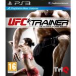PS3 - UFC PERSONAL TRAINER - THE ULTIMATE FITNESS SYSTEM (USATO)