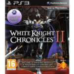 PS3 - WHITE KNIGHT CHRONICLES II (USATO)